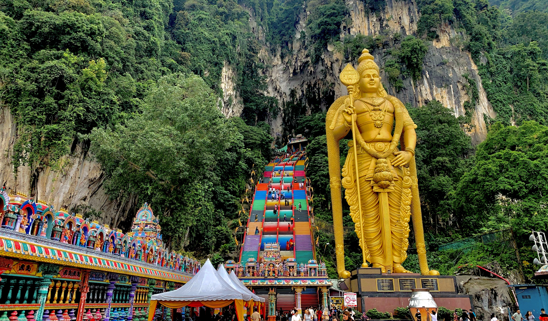 Batu Caves
